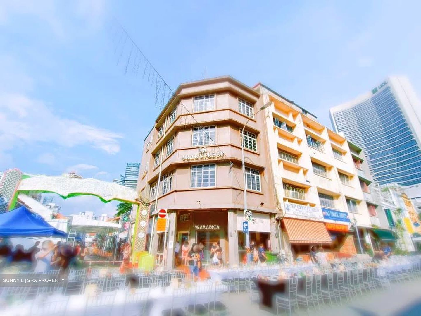 Arab Street (D7), Retail #576250031